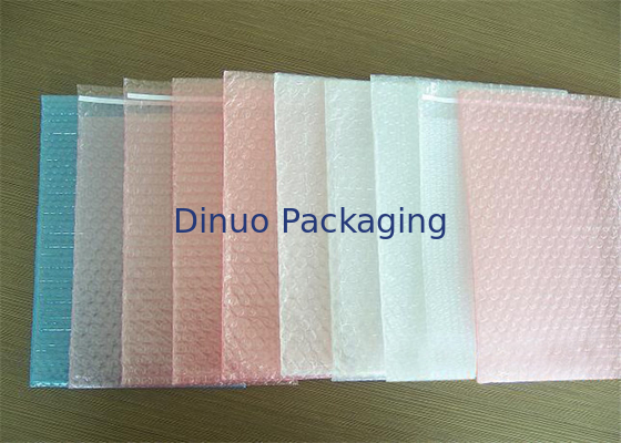 Self Adhesive Seal Esd Bubble Mailing Bags Air Bubble Pouch 12.5" X 19" #6