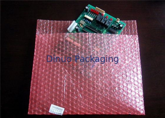 Self Adhesive Seal Esd Bubble Mailing Bags Air Bubble Pouch 12.5" X 19" #6