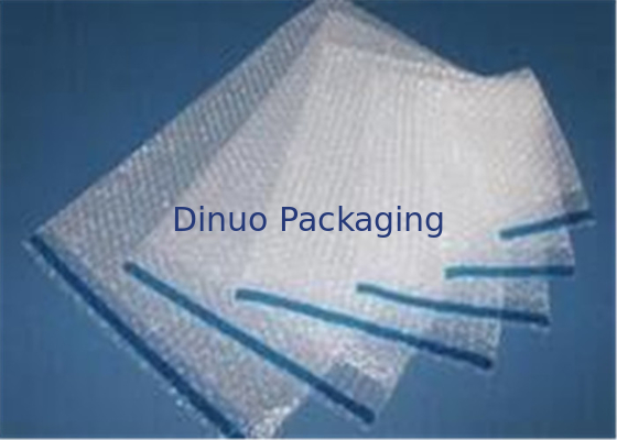 Self Seal / Ziplock Air Bubble Mailing Bags For Electronic Products Packaging