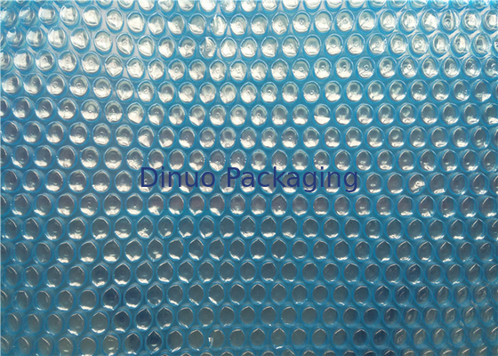 Colored Heavy Weight Bubble Sheet Roll Biodegradable For Swimming Pool Use