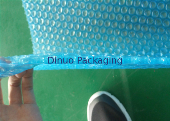 Colored Heavy Weight Bubble Sheet Roll Biodegradable For Swimming Pool Use