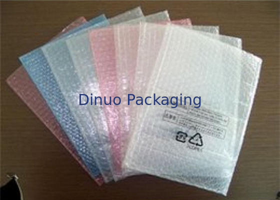 10.5" X 16" #5 Static Shielding Bubble Mailing Bags / Small Bubble Wrap Pouches