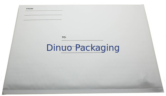 Courier Packing White Bubble Wrap Envelopes 190x275 #VD 125gsm Thickness