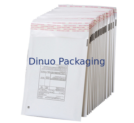 Courier Packing White Bubble Wrap Envelopes 190x275 #VD 125gsm Thickness