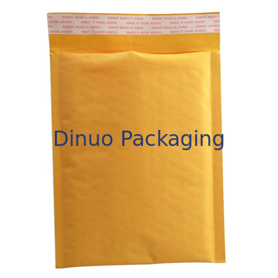 Strong Self Adhesive Kraft Bubble Package Envelope 345x465mm #K Lightweight