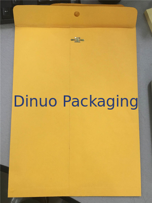 Brown 000 Kraft Bubble Mailers 6x10 Kraft Paper Clasp String Tie Envelopes