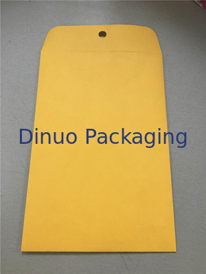 Brown 000 Kraft Bubble Mailers 6x10 Kraft Paper Clasp String Tie Envelopes