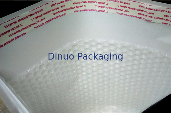 Colored Bubble Wrap Mailers14.25" X 20" #7 , Custom Printed  Padded Mail Bags