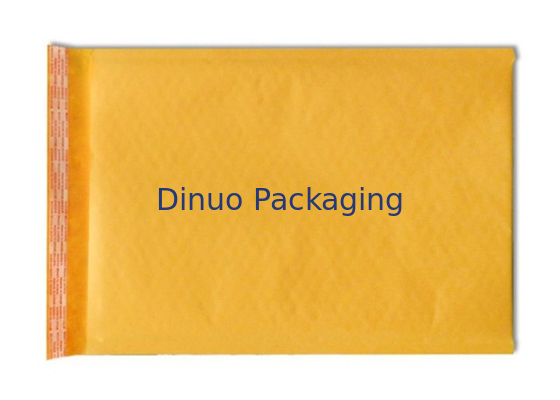 360x460 Kraft Paper Bubble Padded Postal Envelopes #A3 Three Side Seal