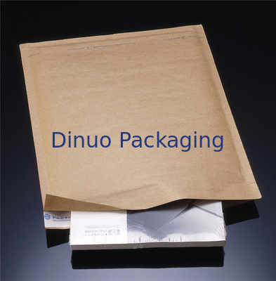 Khaki / Brown Kraft Bubble Mailers Padded Envelopes Size 7 14.25" X 20" Shockproof