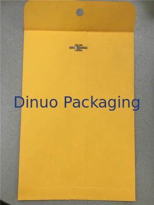 Kraft Yellow Bubble Envelopes / Padded Courier Packaging Bags 115x210mm #B