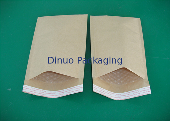 Khaki / Brown Kraft Bubble Mailers Padded Envelopes Size 7 14.25" X 20" Shockproof