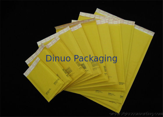 Pack Of 15 Durable Brown Bubble Mailers Protective Shipping Envelopes Perfect For Mailing Fragile Items Secure Packaging
