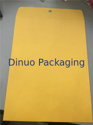 Kraft Yellow Bubble Envelopes / Padded Courier Packaging Bags 115x210mm #B