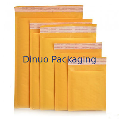 Pack Of 15 Durable Brown Bubble Mailers Protective Shipping Envelopes Perfect For Mailing Fragile Items Secure Packaging