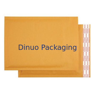 Durable Kraft Padded Bubble Mailers 295x435mm #J Puncture Resistant for Express