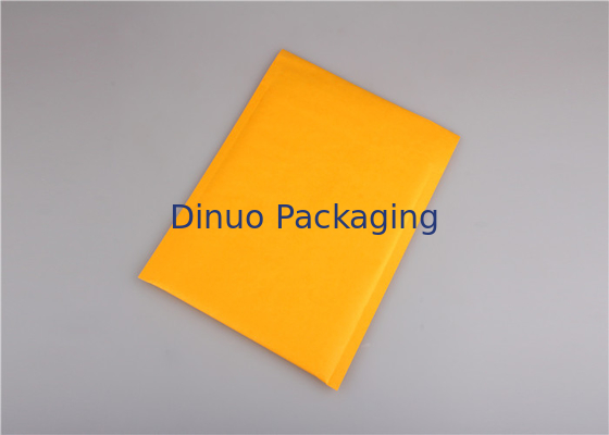 Colored Kraft Bubble Mailers Padded Bag 8.5 X 14.5 For Post / Mail / Express Pack