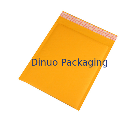 Colored Kraft Bubble Mailers Padded Bag 8.5 X 14.5 For Post / Mail / Express Pack