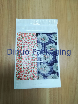 Eco friendly Poly Bubble Mailers Shipping Bag With Full Colors Custom Logo Printing