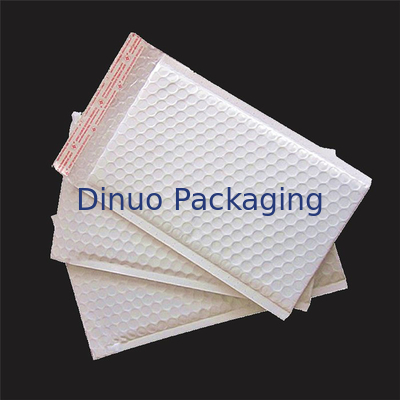 Express Delivery Industry Poly Bubble Mailers 7.25"X8" #CD Size Custom Printed