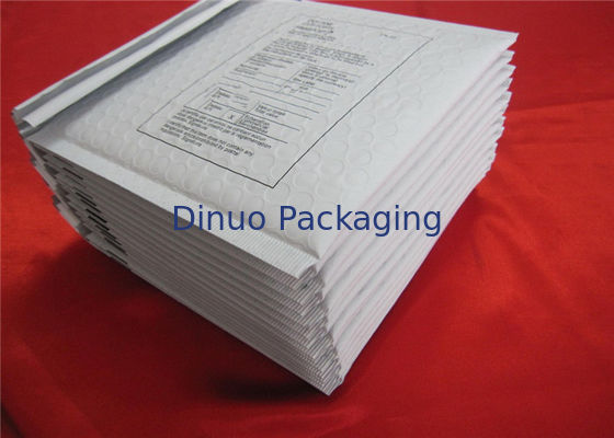 Custom Poly Bubble Mailers 9.5"X14" Size 4 Post Office Padded Envelope