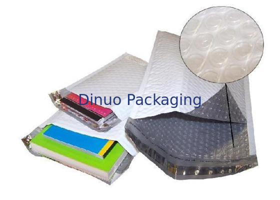 Size 00 Poly Bubble Lined Bags 5 X 10 Bubble Mailers For Express Delivery Use