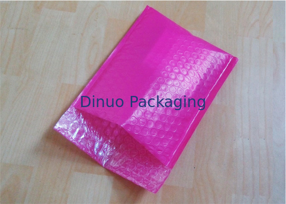 Colorful Bubble Padded Envelope 215x260mm #E Custom Printed Bubble Mailers