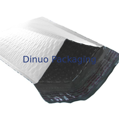 Express Delivery Industry Poly Bubble Mailers 7.25"X8" #CD Size Custom Printed