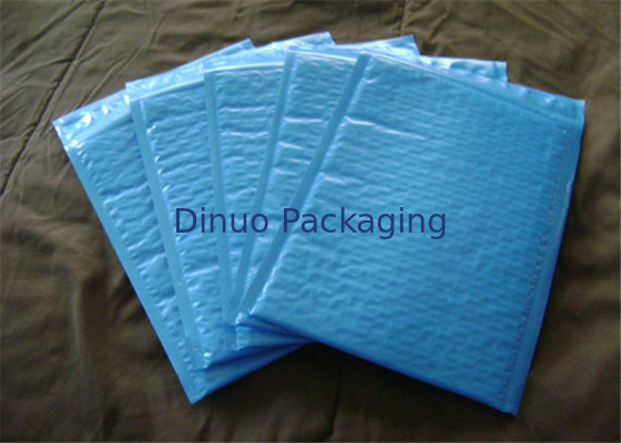 Multi Colored Polyethylene Mailers Bubble Shipping Envelopes Waterproof Dustproof
