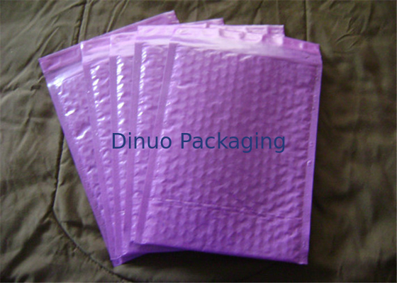 Multi Colored Polyethylene Mailers Bubble Shipping Envelopes Waterproof Dustproof