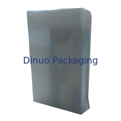 Customized Sizes Poly Bubble Mailers With Botton Gusset For Mailing / Packaging