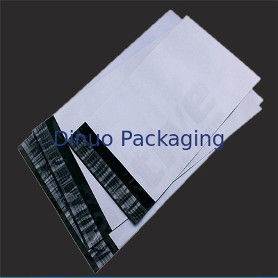Puncture Proof Co-Extruded Film Poly Shipping Bags Biodegradable Customized