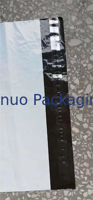 Self Adhesive Co-Extruded Bags / Tear Proof Poly Mailers Eco Friendly High Elasticity