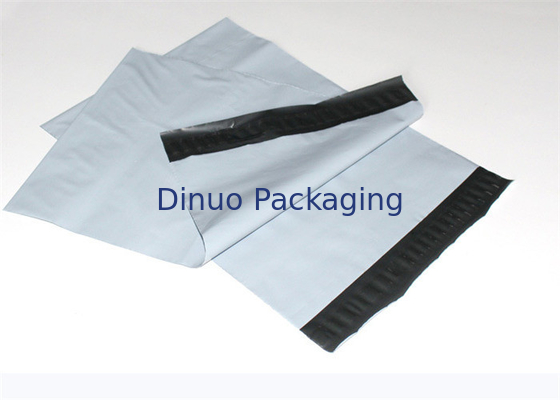 Custom Printed Courier Co-Extruded Bags Poly Mailers Plastic Envelopes Seal Adhesive