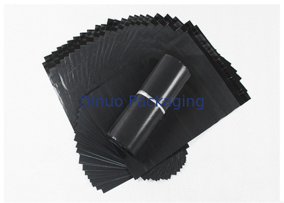 Good Elasticity Poly Courier Mailers Co-Extruded Film Materials Biodegradable