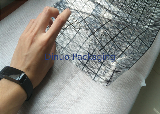 Reusable ESD Shielding Bags Moisture Proof , Anti Static Bags For Electronics