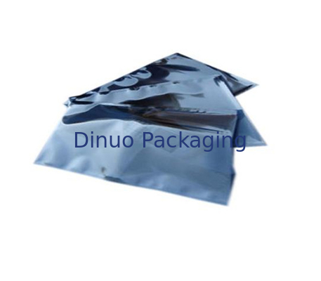 Electronics Packing ESD Anti Static Barrier Bags Waterproof Recyclable OEM