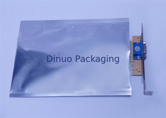 Electronics Packing ESD Anti Static Barrier Bags Waterproof Recyclable OEM