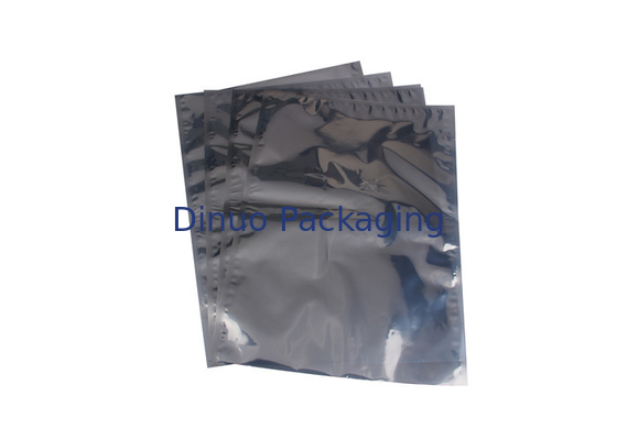 Multi Colored LDPE Conductive Plastic Bags 10.5" X 16" #5 Puncture Resistant