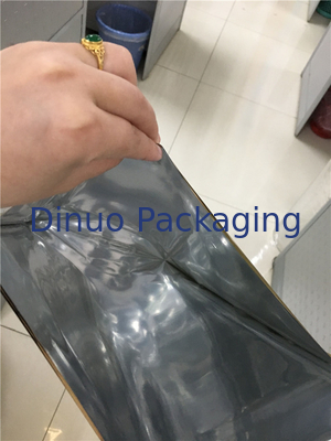 Anti - Static Colorful Aluminum Foil Bags 8.5"X12" #2 Biodegradable Food Grade