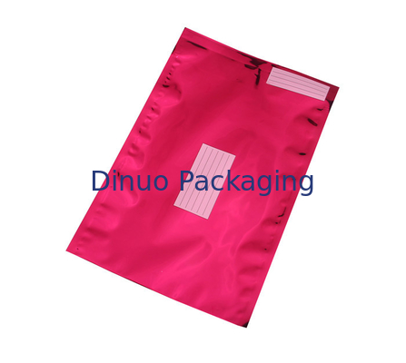 Multi Colored Aluminum Foil Bags Radiation Proof For Packing Electronic Products