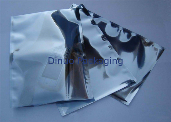 Custom Printed ESD Anti Static Bags / Moisture Barrier Bag For Cable Or PCB Packing