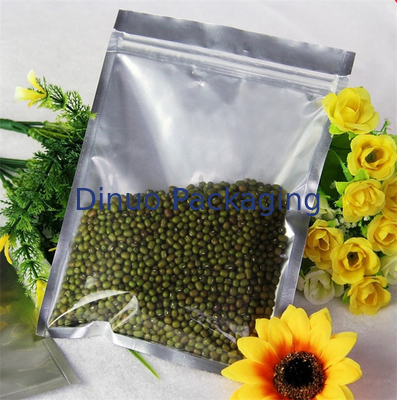 Oxidation Resistance Aluminium Foil Packaging Bags Heat Seal Moisture Proof