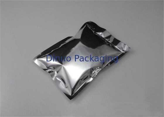 Zipper Top Anti Static Envelopes Electrostatic Bags For Hard Drive Packaging