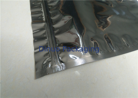 Zipper Top Anti Static Envelopes Electrostatic Bags For Hard Drive Packaging