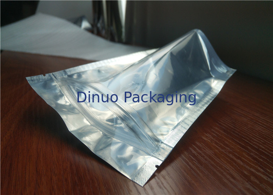 Custom Printed ESD Anti Static Bags / Moisture Barrier Bag For Cable Or PCB Packing