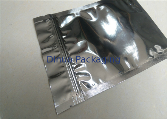 Component Packaging Anti Static Ziplock Bags , ESD Protective Bag Anti Moisture