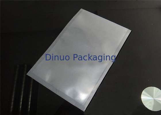 Colored Custom Printed Food Packaging Bags Lightweight Environmental Protection