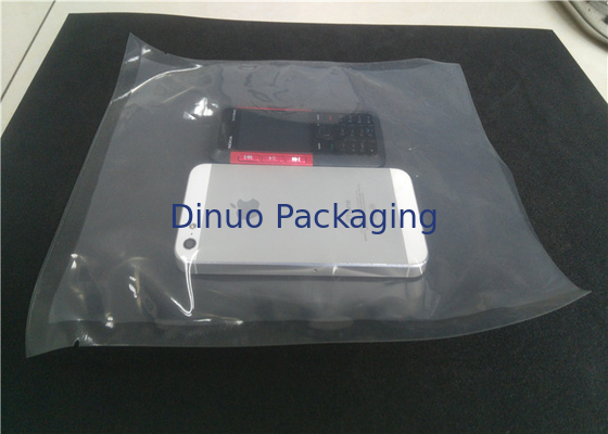Transparent Nylon Plastic Bag #180*220mm For Electronical Products Packing