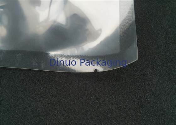 Transparent Nylon Plastic Bag #180*220mm For Electronical Products Packing